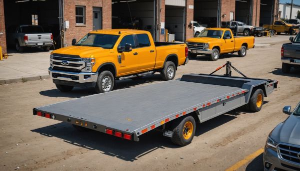 Louez un porte voiture : transport simplifié et sécurisé !