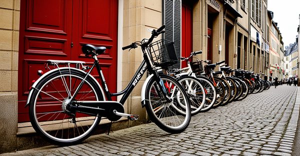 Où louer un vélo à rennes : guide des meilleures options