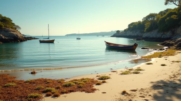 Votre guide de pêche dans le Morbihan, entre bar et dorade