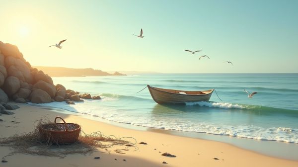 Votre guide de pêche dans le Morbihan, entre bar et dorade